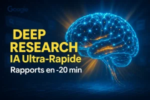 Google Deep Research Agent