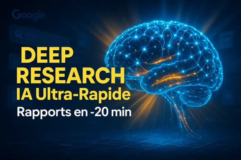 Google Deep Research Agent