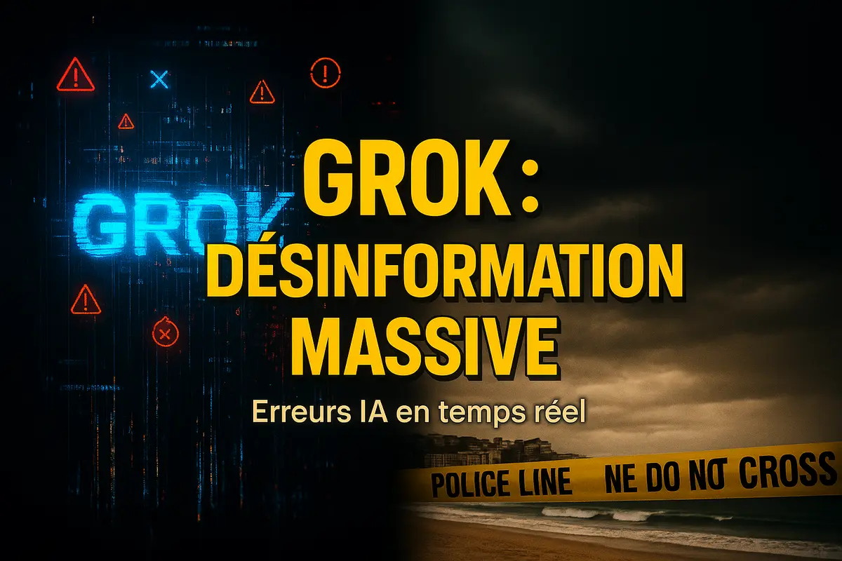 Grok et Bondi Beach