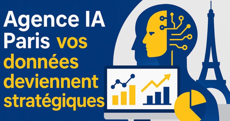 agence IA Paris
