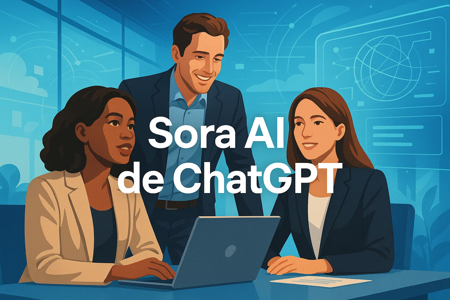 Qu’est-ce que Sora sur ChatGPT