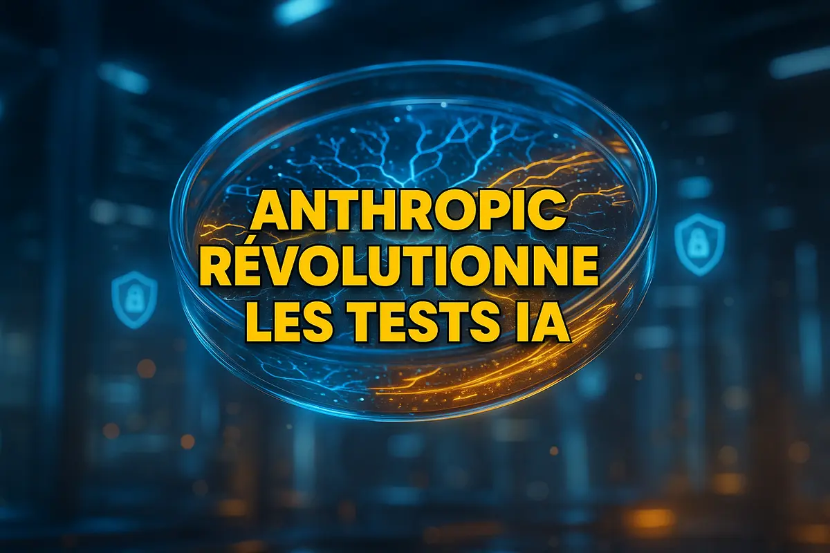 Outil de test IA d'Anthropic avec Petri