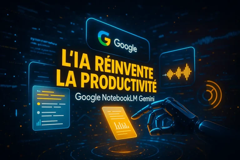 Google NotebookLM Gemini
