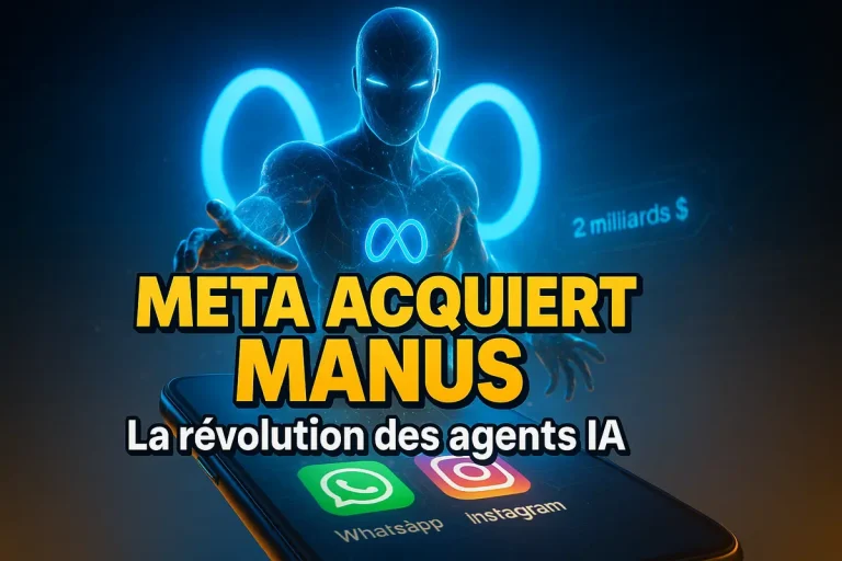 Meta acquiert Manus
