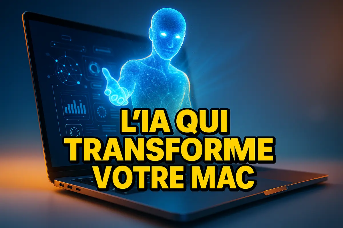 Anthropic Cowork agent IA sur Mac