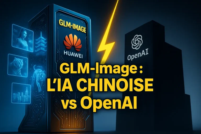 GLM-Image défie OpenAI