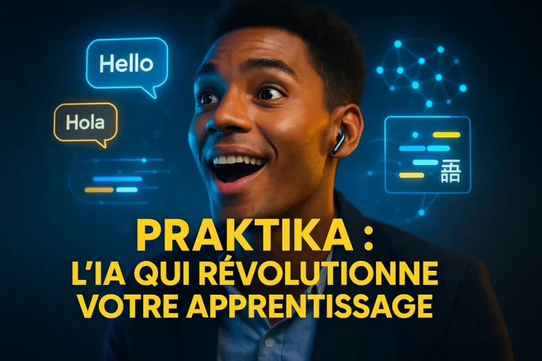 Praktika OpenAI apprendre langue intelligence artificielle