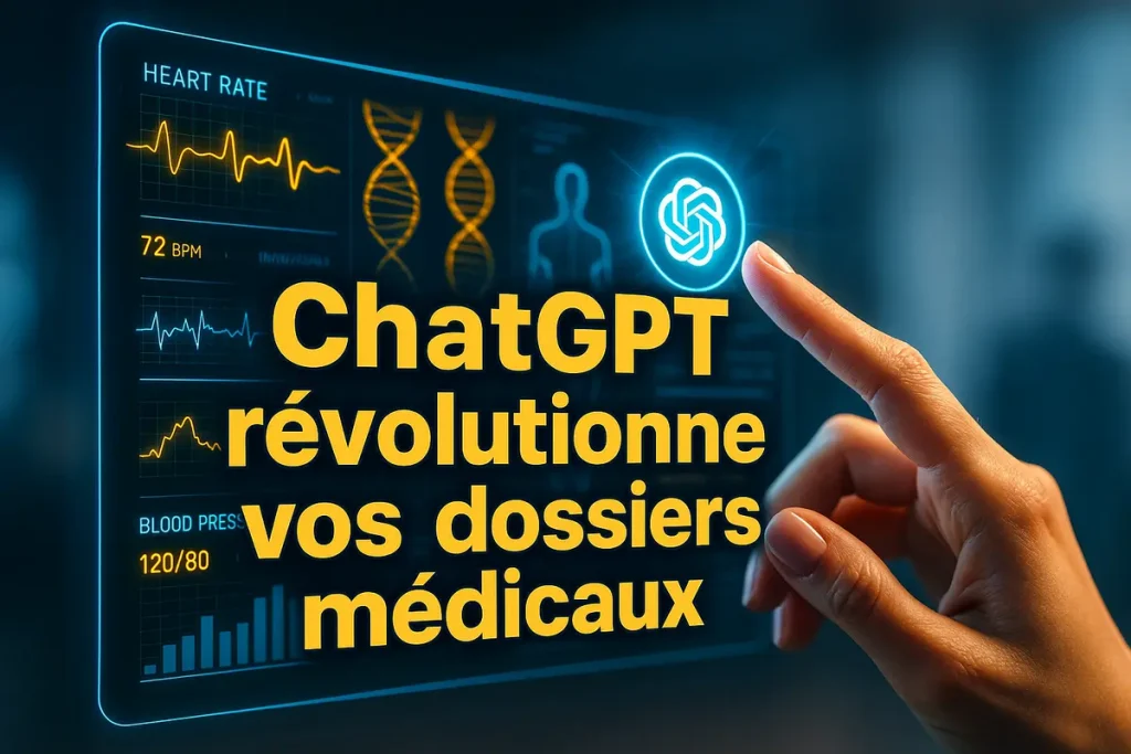 ChatGPT Santé