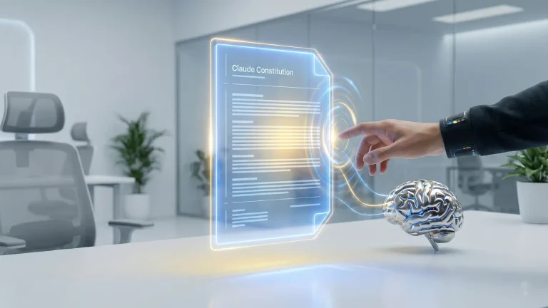 mise à jour constitution éthique Anthropic Claude
