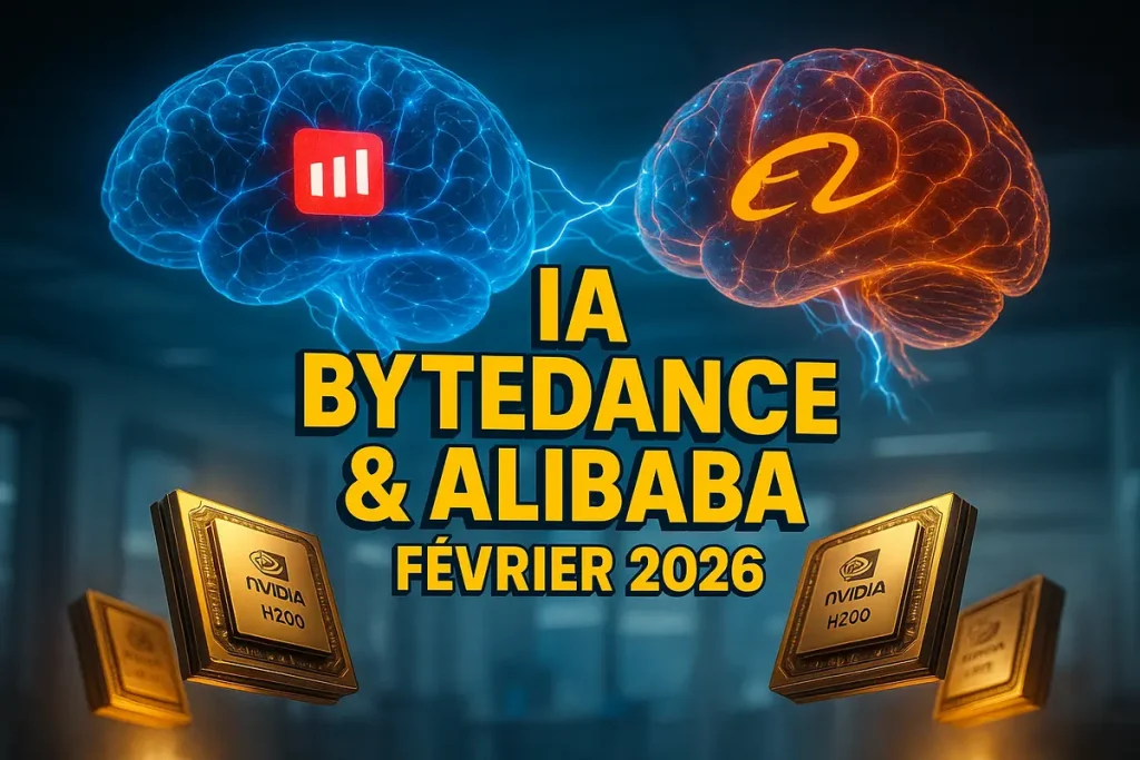 Nouveaux modèles IA de ByteDance et Alibaba