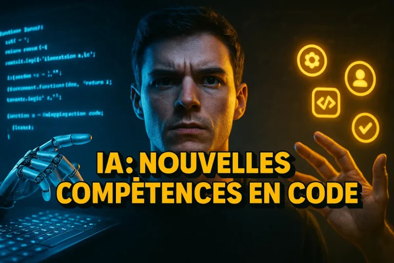 IA et développement : pourquoi les juniors disparaissent