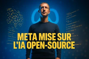 Zuckerberg lâche le métavers pour l'IA open-source