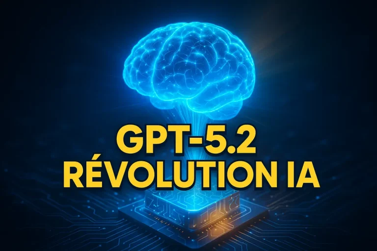 ChatGPT GPT-5.2 : OpenAI muscle la fiabilité et l’autonomie