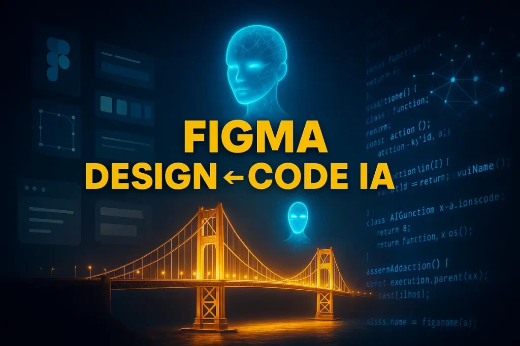 Figma le pont universel entre design et code avec l'IA