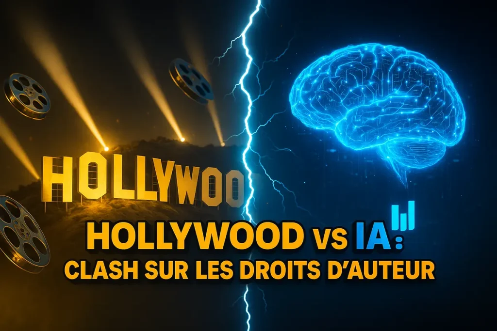 Motion Picture Association vs ByteDance : clash IA et droits d'auteur