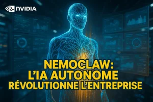 Nvidia lance NemoClaw 2026