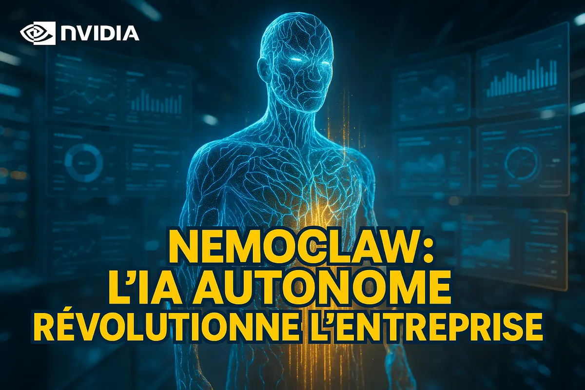 Nvidia lance NemoClaw 2026