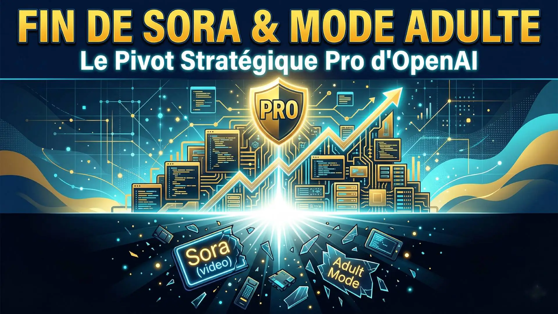 Pivot stratégique OpenAI