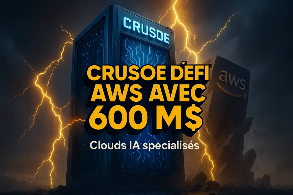 Clouds spécialisés pour l'IA