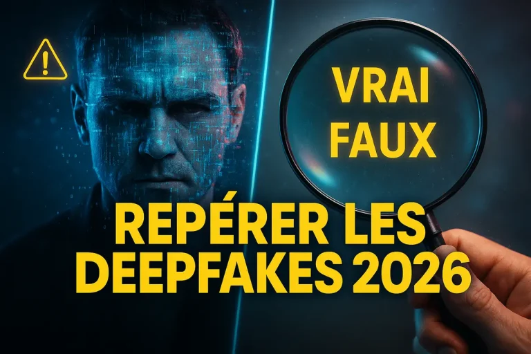 Deepfakes 2026 : pourquoi vous ne savez plus qui croire