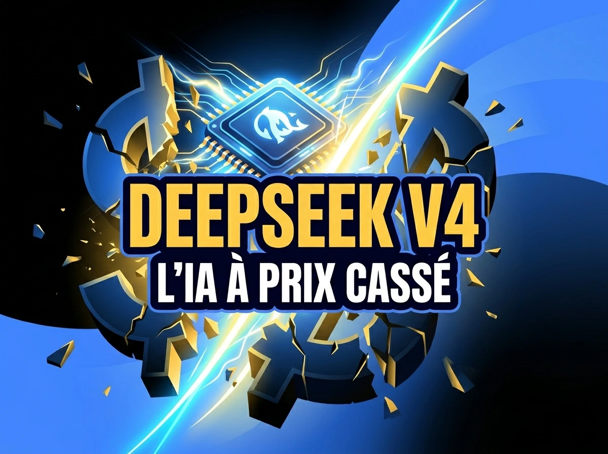 Alternative IA DeepSeek V4