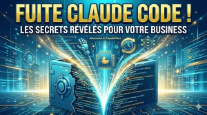Fuite Claude Code : Anticipez le futur de l'IA