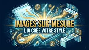 Générer des images personnalisées avec Gemini