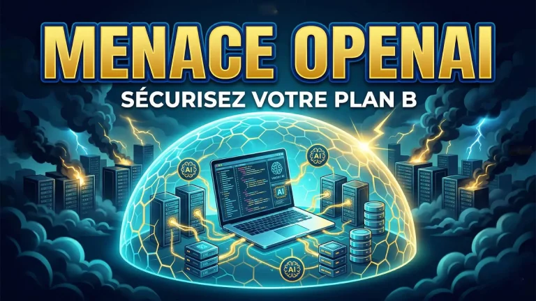 Menace data center OpenAI