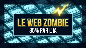 Sites web créés par IA