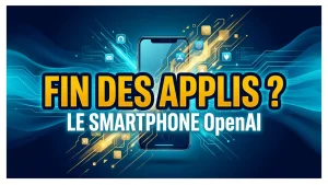 Smartphone OpenAI IA