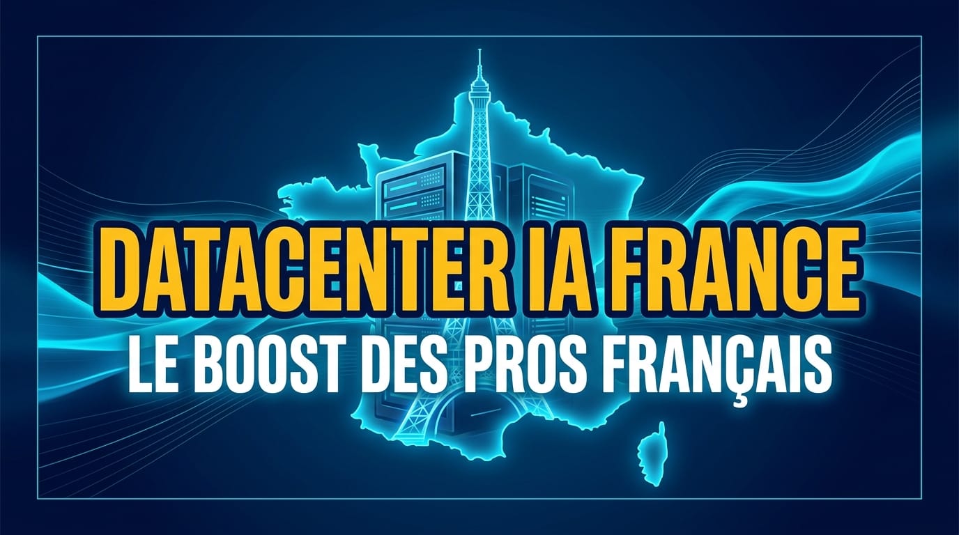 Datacenter IA France