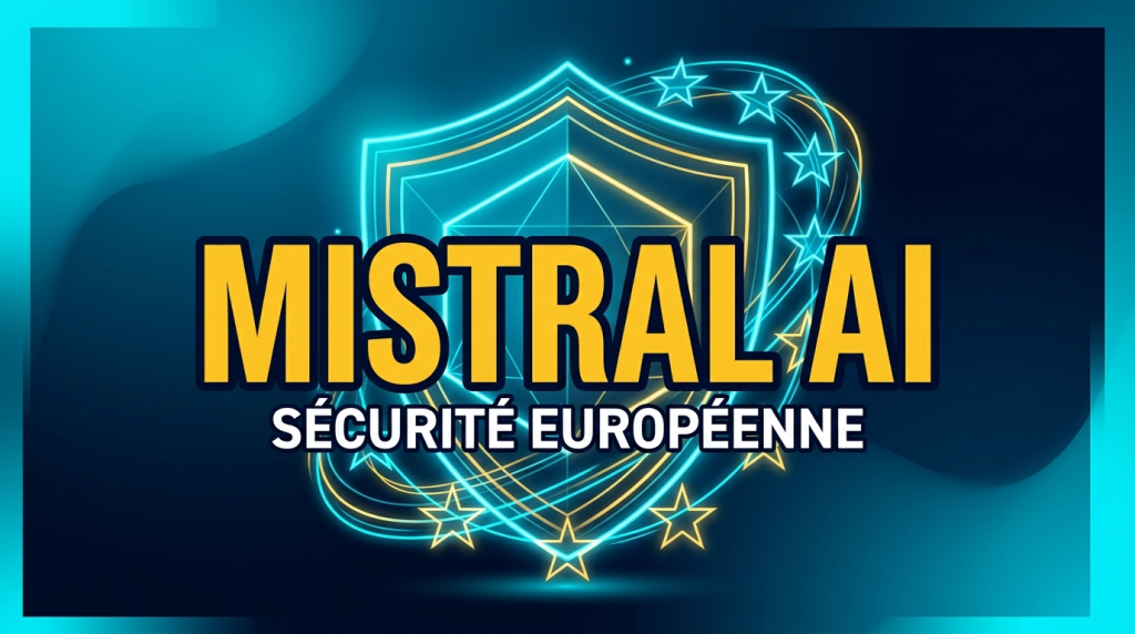 Mistral AI sécurisée - Protégez vos données pro