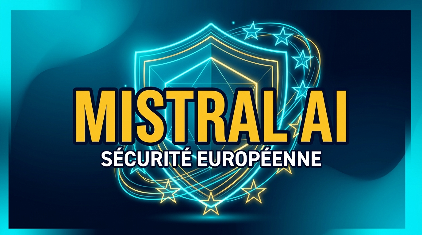 Mistral AI sécurisée - Protégez vos données pro