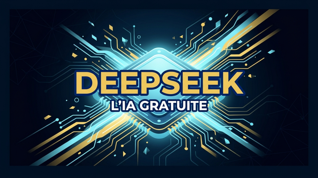 Modèle IA DeepSeek 2026