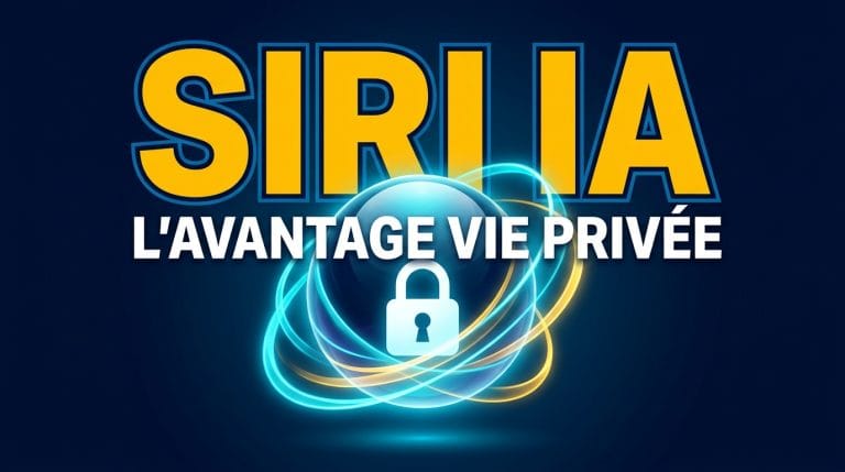Siri IA vie privée