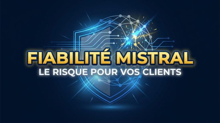Fiabilité Mistral AI : L'outil français recalé sur la sécurité, ce que ça change pour vous