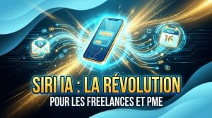 Nouvelle version Siri Apple IA