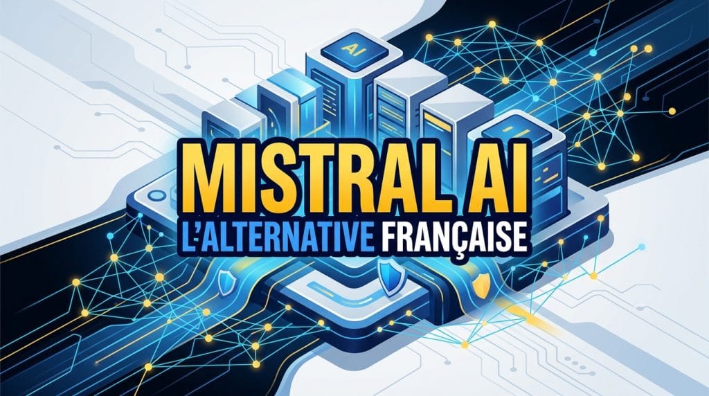 Découvrez Mistral : cliquez pour adopter l'alternative française à ChatGPT dès aujourd'hui !